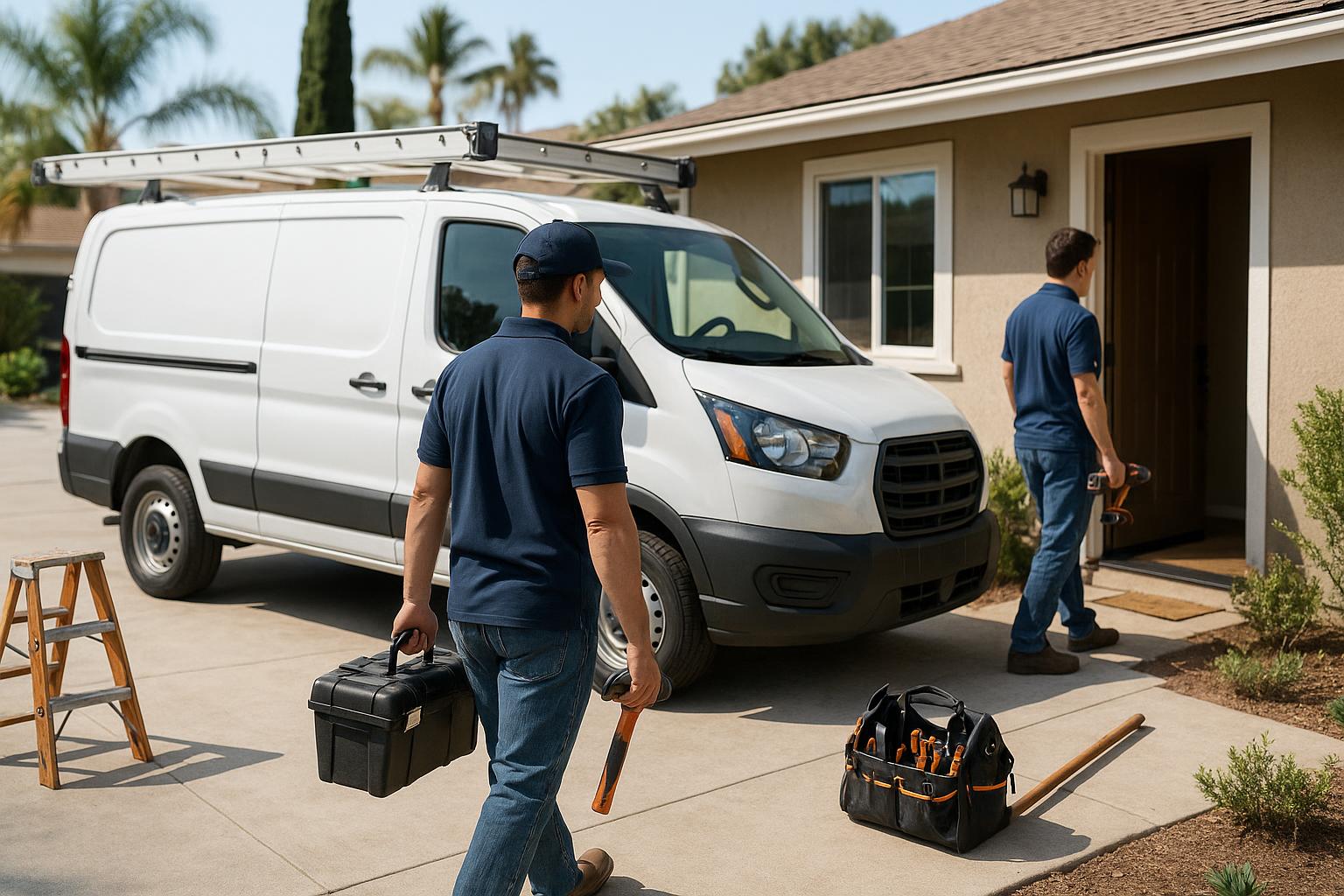 San Diego Kitchen Remodeling team and workmanship