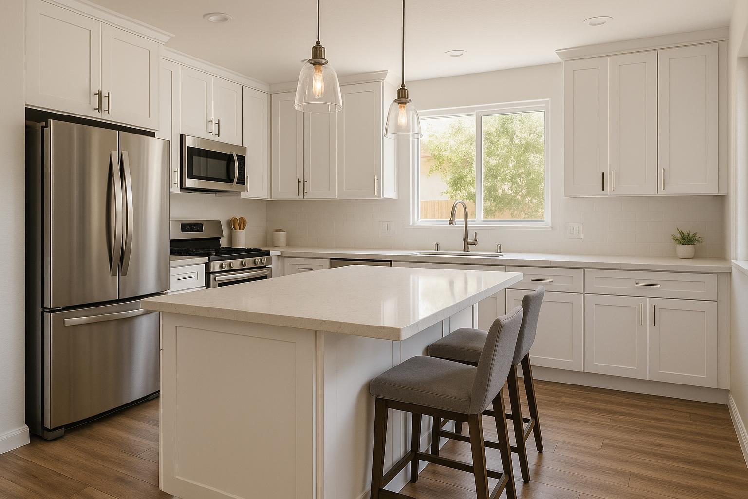 Kitchen Remodel Budget Breakdown: Where Your Money Goes