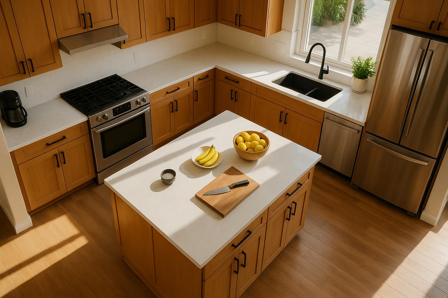 Top Kitchen Layout Mistakes San Diego Homeowners Regret