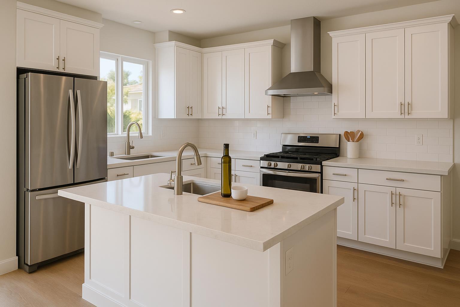 Full Kitchen Remodeling service by San Diego Kitchen Remodeling